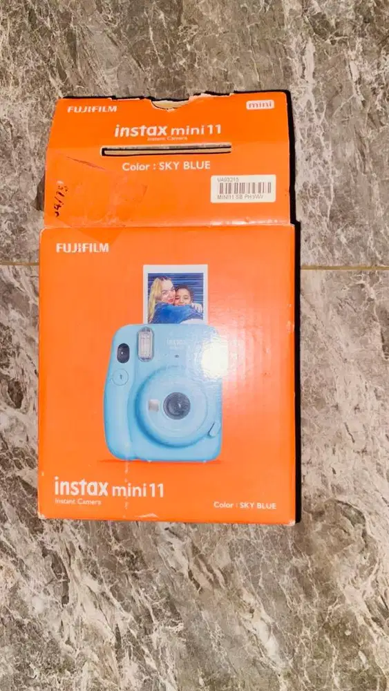 Kamera instax mini 11