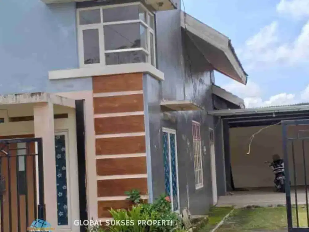 Rumah bagus dekat pusat kota dekat Jatim park 1 Batu