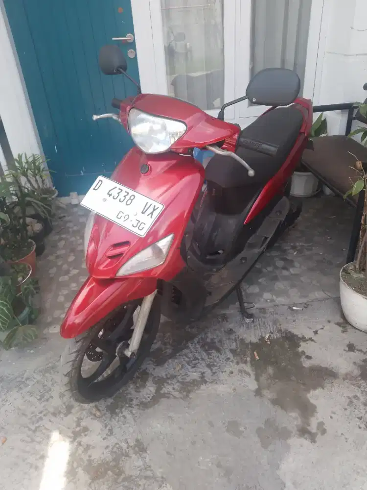 Yamaha  mio bpkb onlt