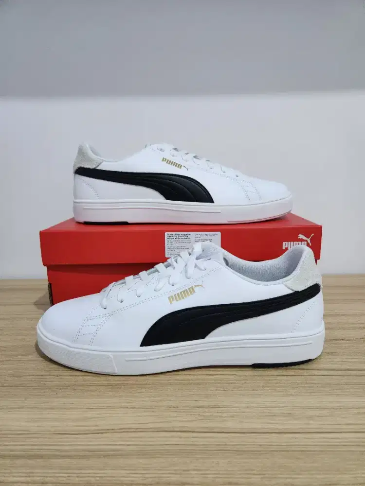 Sepatu Puma Serve Pro Lite BNIB Original Resmi