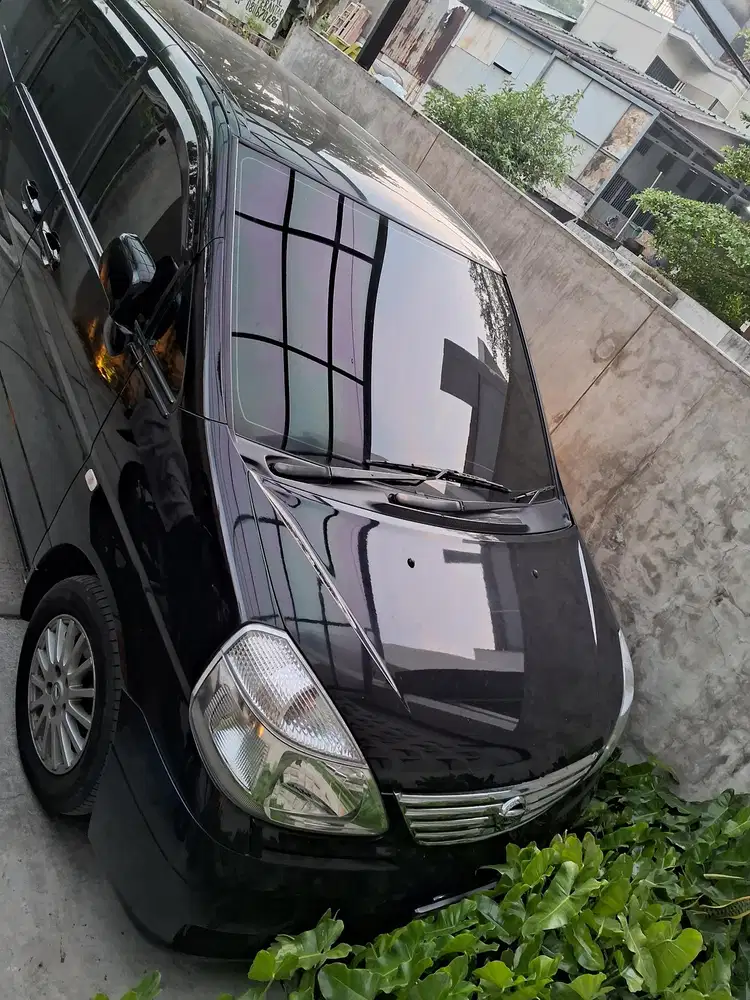 Nissan Serena 2012 Bensin