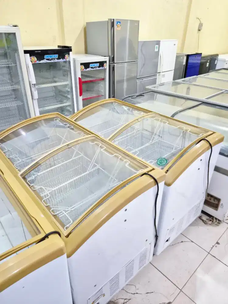 FREEZER HAIER 330L ORI MULUS