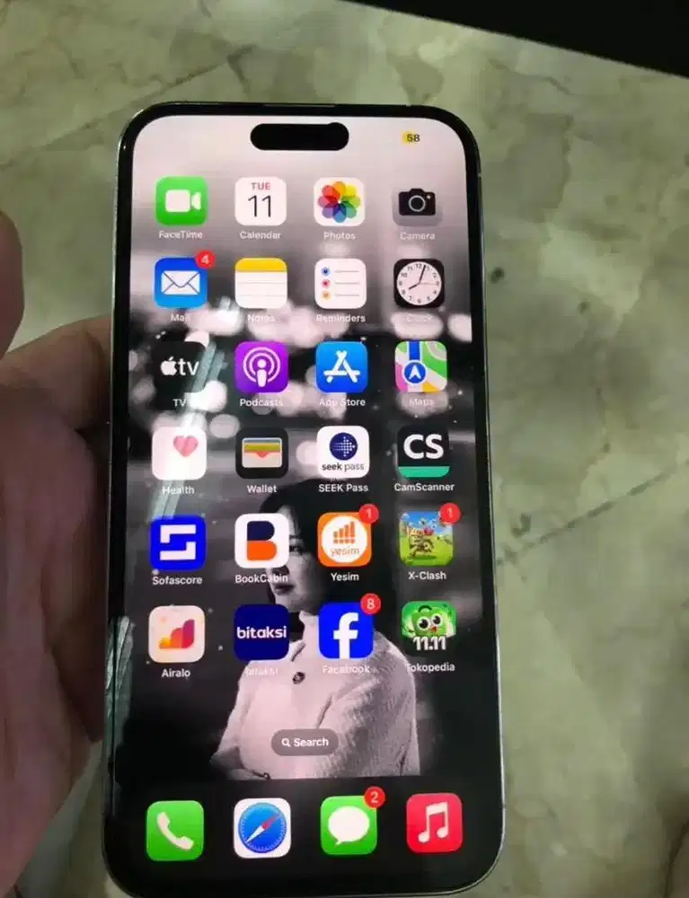 Iphone 14 pro max 128GB Esim