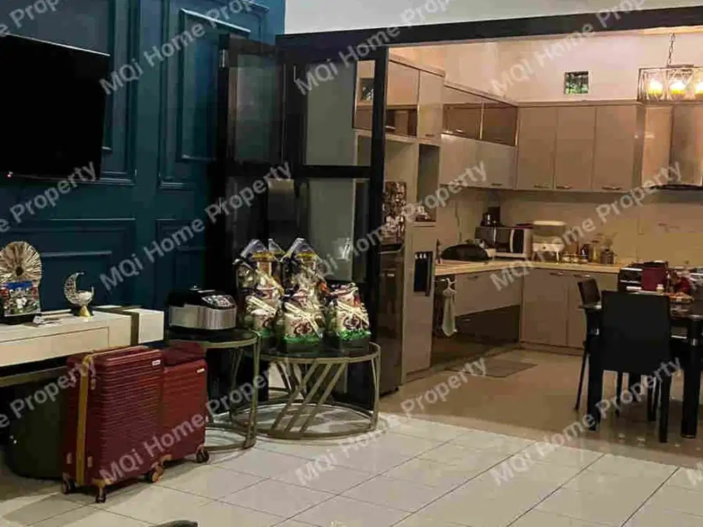 BU MURAH RAPI BEBAS BANJIR LEGENDA WISATA DEKAT TOL KOTA WISATA CIBUBUR