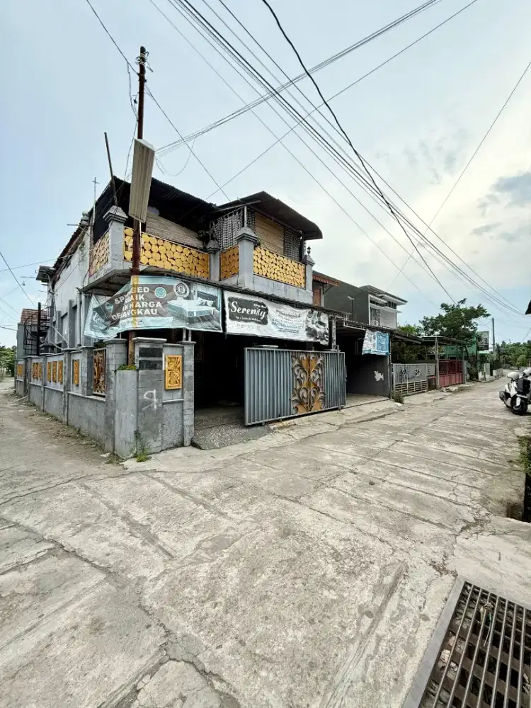 Jual rumah murah dekat pasar kotagede