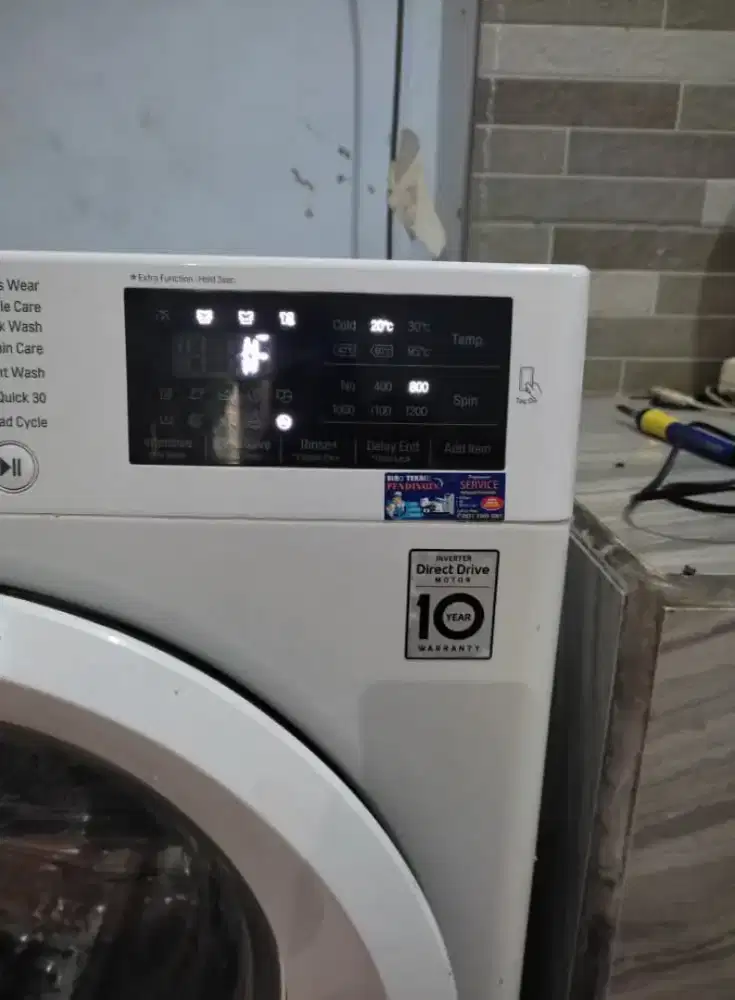 SERVICE AC, MESIN CUCI, KULKAS, FREEZER, SHOWCASE POMPA AIR