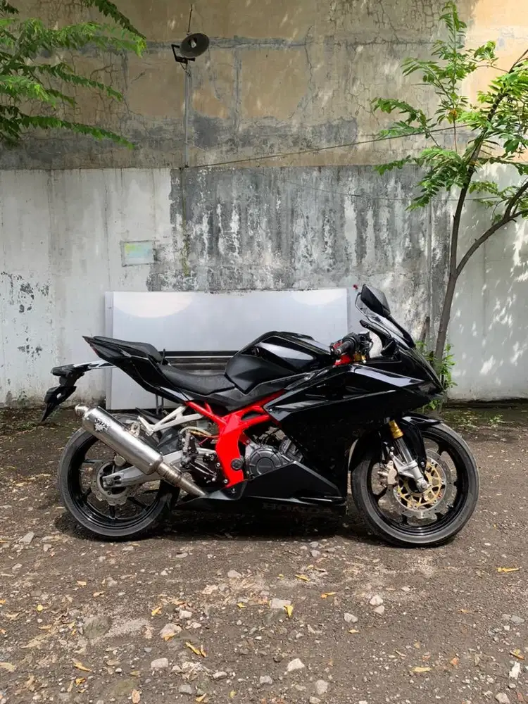 CBR 250 2021 NON ABS