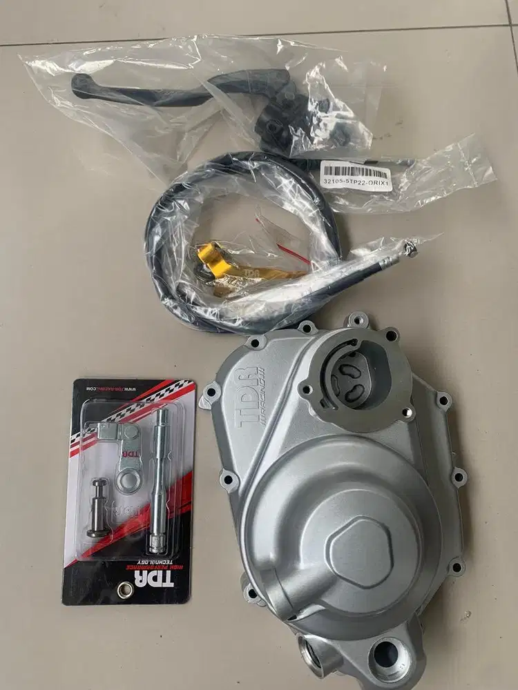 Bak kopling TDR RACING