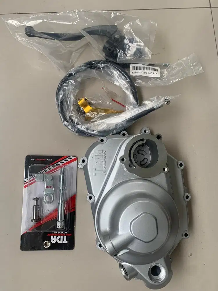 Bak kopling TDR RACING