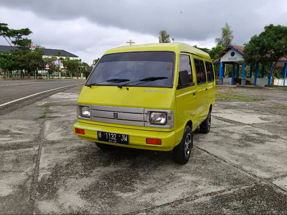 Suzuki carry pv 2006 istimewa