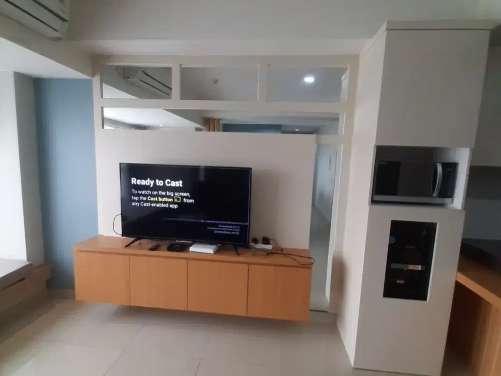 Disewakan Apartemen Orange County Type 2 Bed Room Tower Pasadena - Cikarang Bekasi