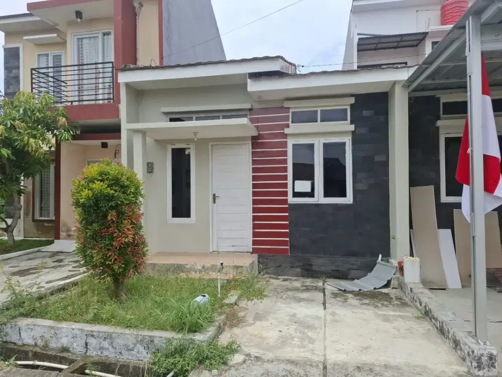 Dijual Rumah Tengah Kota Jalan MT. Haryono