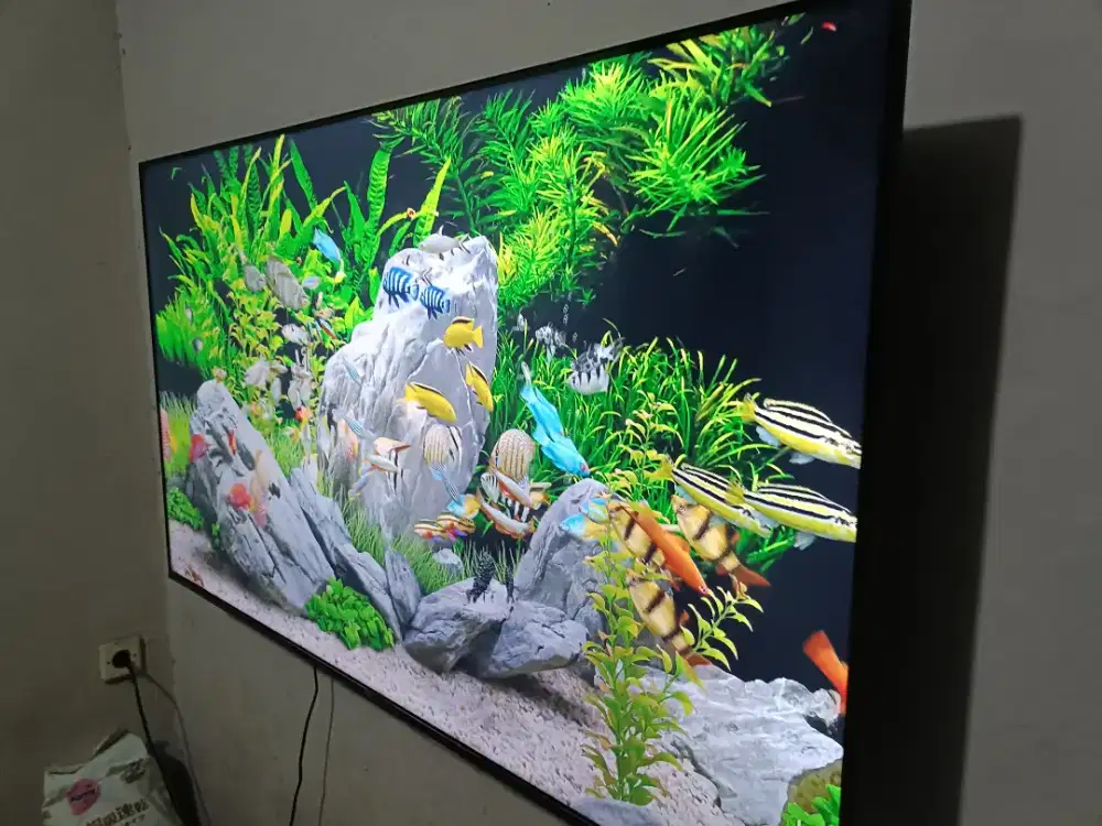 GOOGLE TV TCL 55 UHD 4K ANDROID SMART DIGITAL