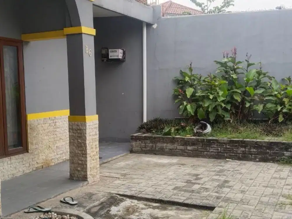 Dijual Cepat Rumah Di Antapani Bandung