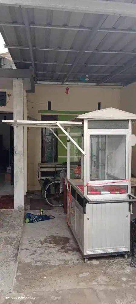 Jual Rombong Bakso/Mie ayam