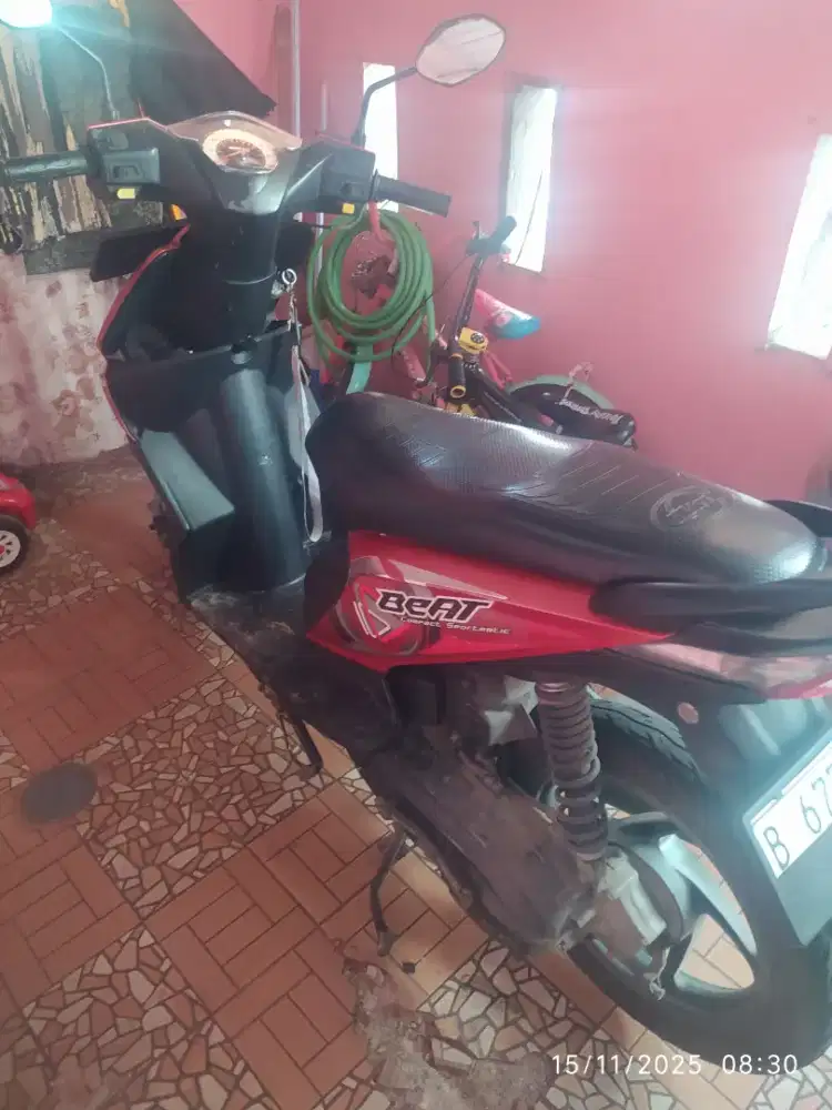 Honda beat karbu 2010