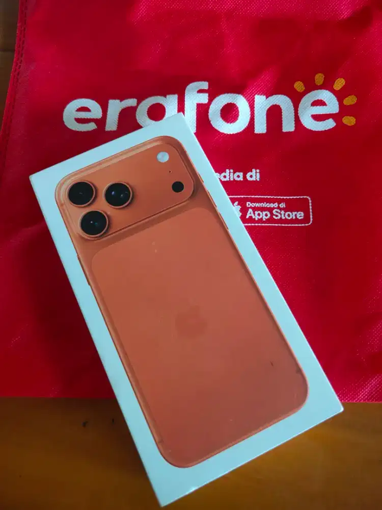 iphone 17promax 512gb ibox new fres