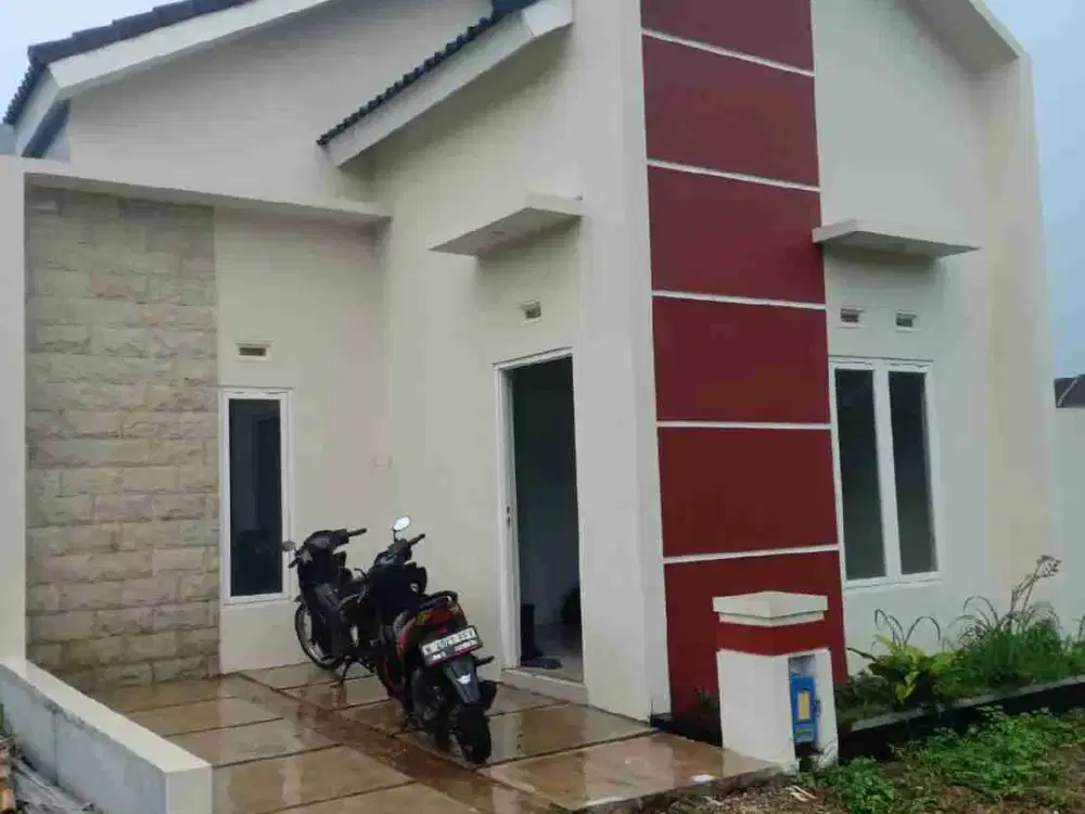 rumah murah SHM dimalang kota