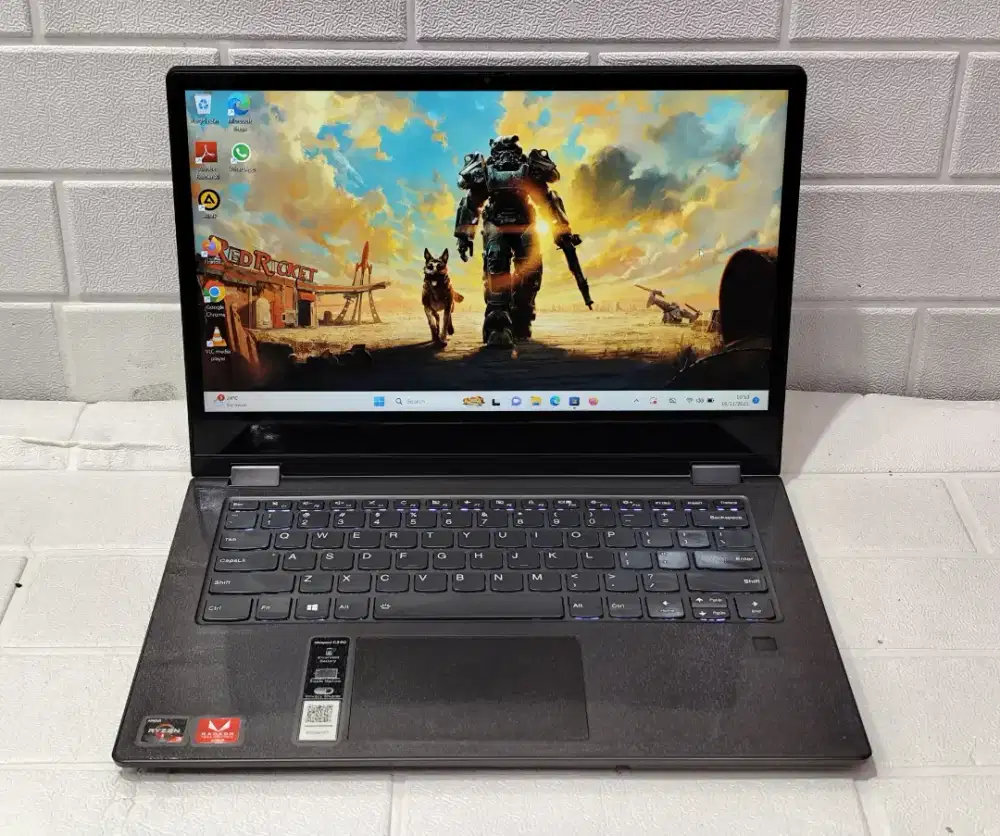 Lenovo /Processor, AMD Ryzen 3 3200 with Radeon/ SSD 256GB /RAM 20GB