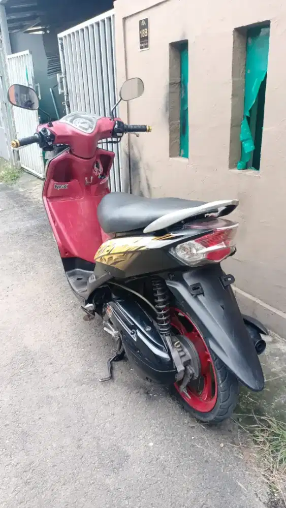 Jual Yamaha Mio soul