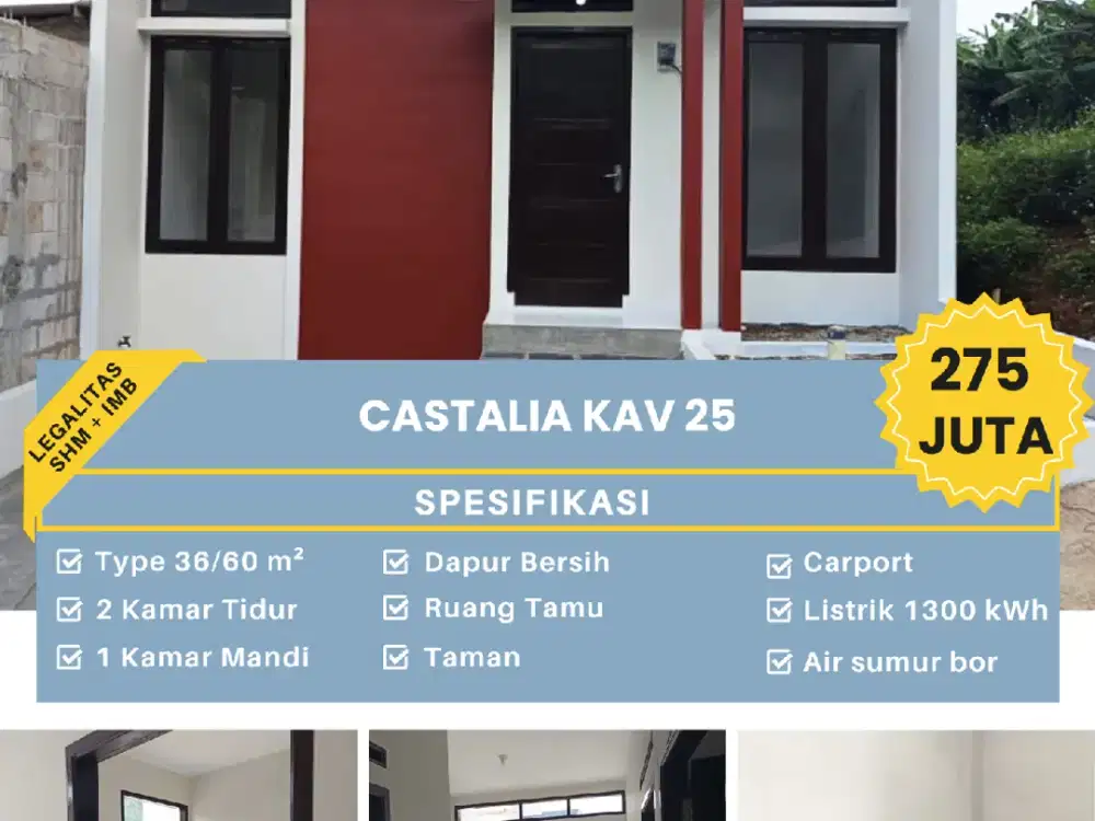 rumah murah bandung timur