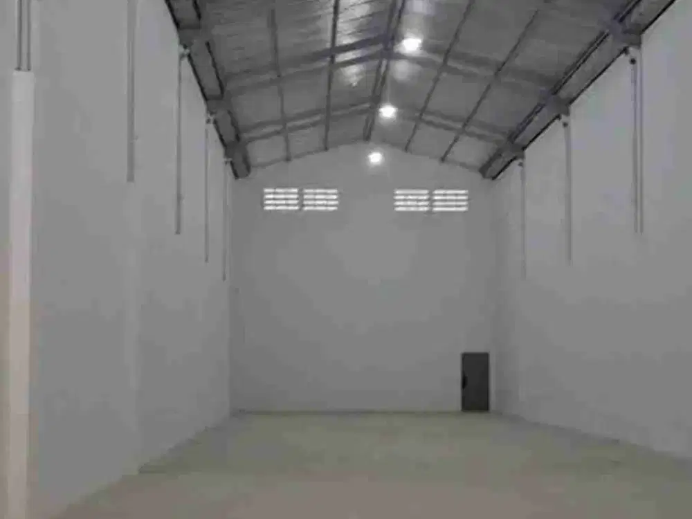 Gudang Daan Mogot 3in1 Strategis Dalam Kota Dekat Prima Center Pesing