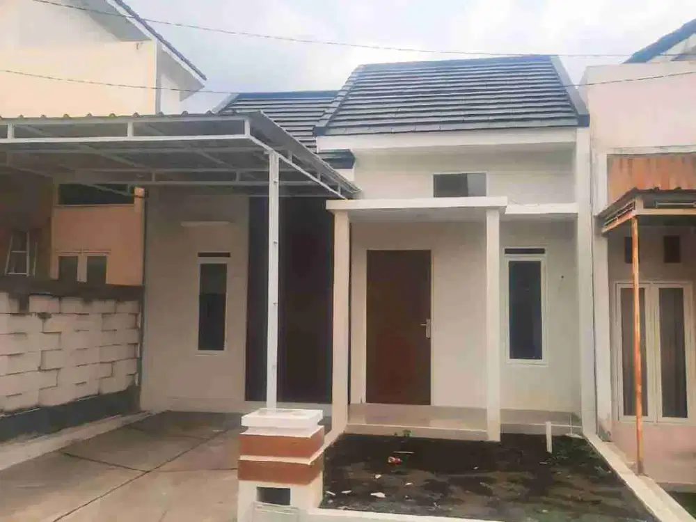 ready rumah murah siap huni