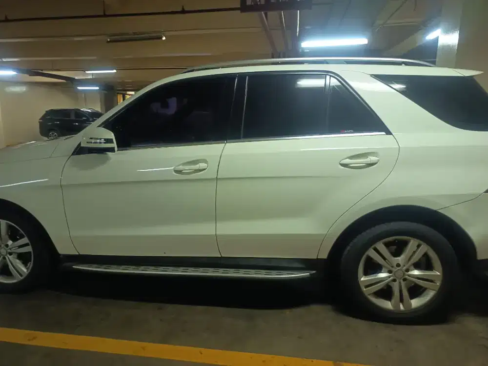 Di jual Mercedes Benz GLE 400 THN 2017
