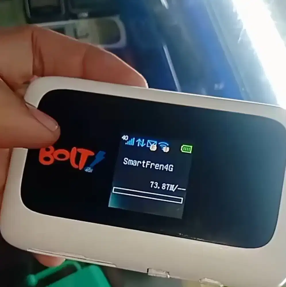 Modem ZTE unlock all sim 4G