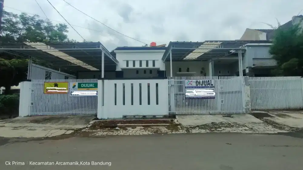 Jual cepat murah arcamanik bukan cisaranten dekat griya