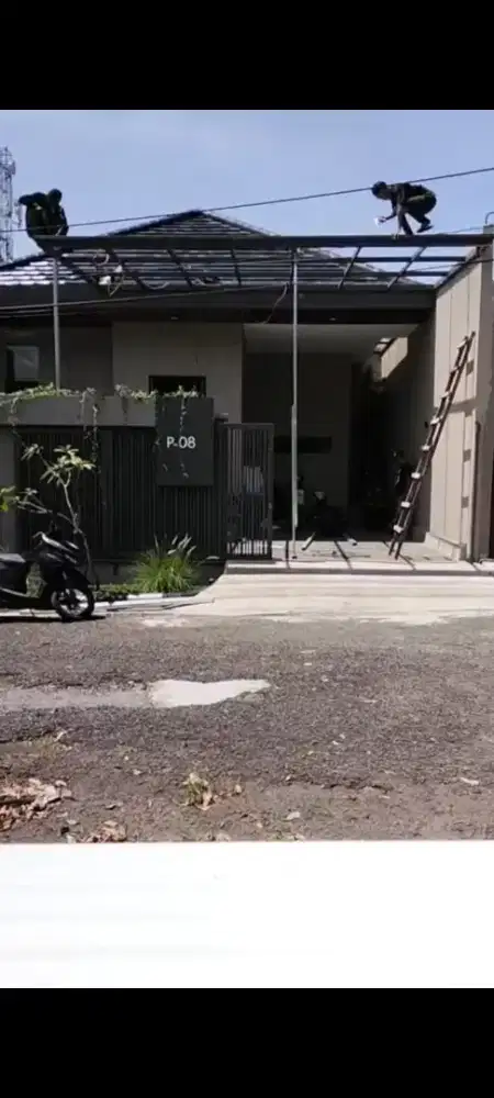 Terima jasa pembuatan/perbaikan