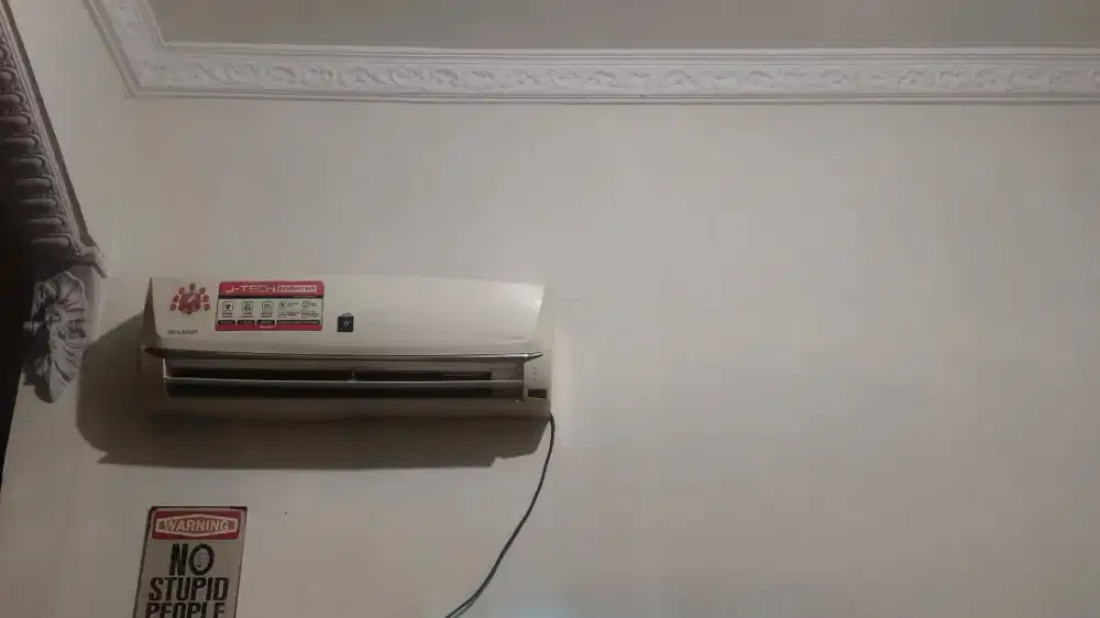 Kipas AC Watt Rendah Bagus Dingin Sejuk