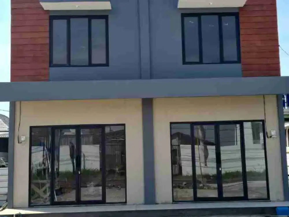 Ruko Pinggir Jalan Buduran Sidoarjo