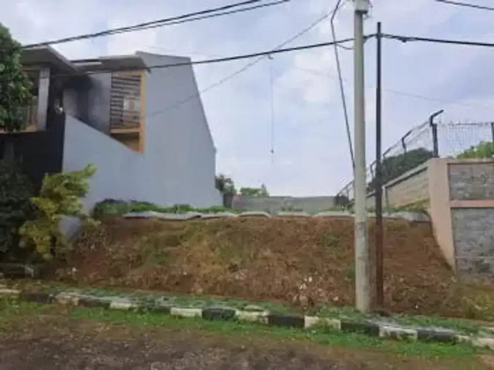 Tanah Kavling Premium View Gunung dan Kota di Setiabudi Regency