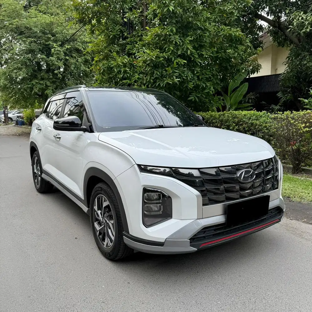 HYUNDAI CRETA 1.5 PRIME (two tone) Matic 2022