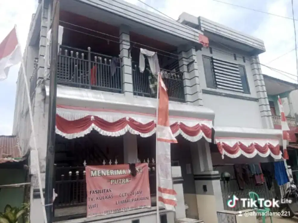Dijual Rumah Kos Namira