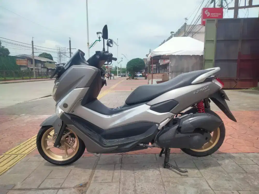 Yamaha nmax old 2020