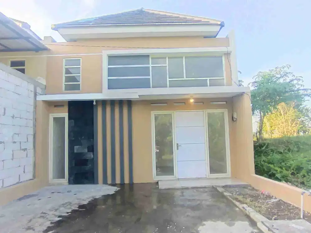 Rumah Ready SHM Dekat Juanda Sedati