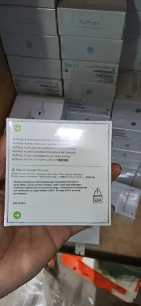 headset iphone ipods gen4