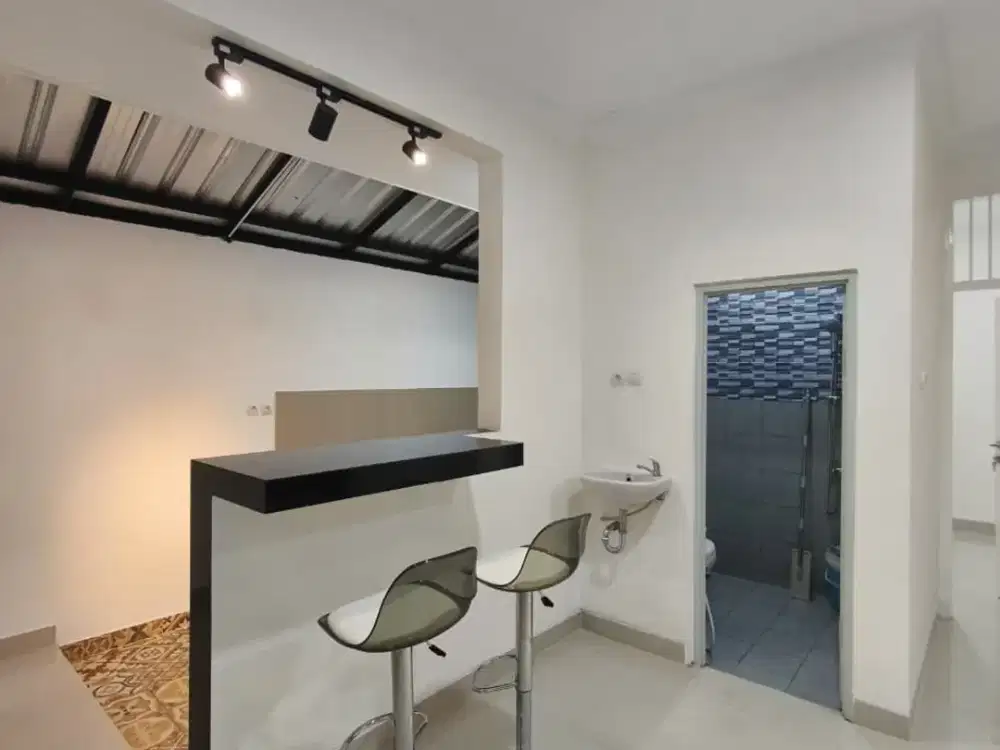 Rumah Murah Utara Kampus UPN: Perumahan 3KT