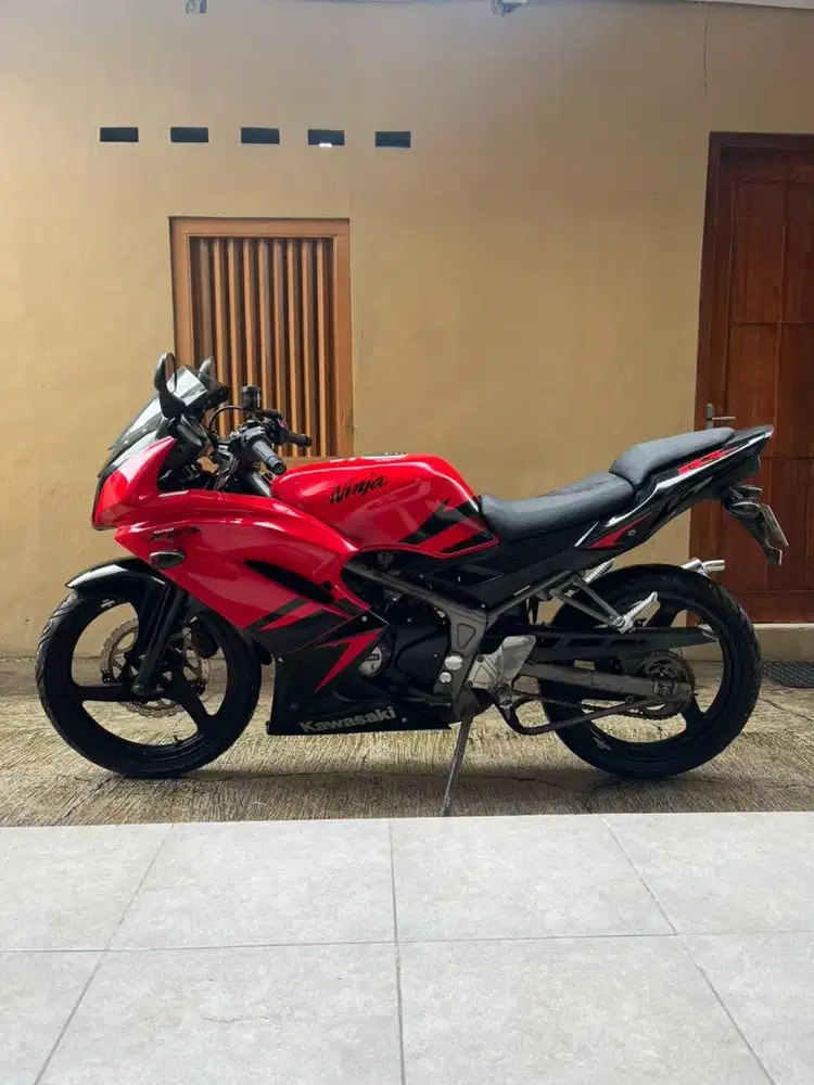 KAWASAKI NINJA RR NEW 2012