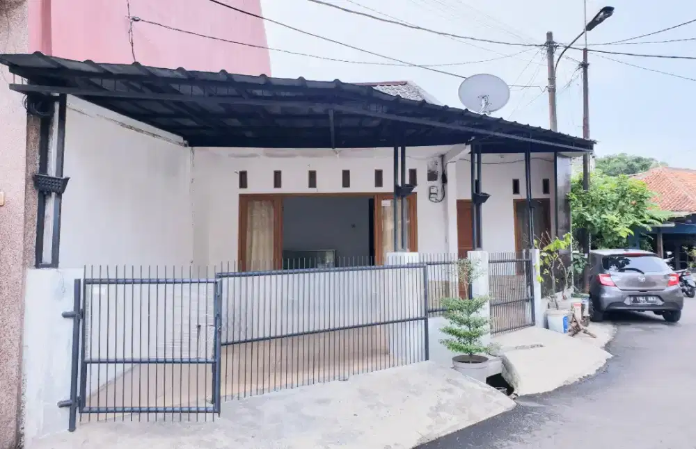 JUAL NEGO RUMAH CIPARIGI INDAH BOGOR