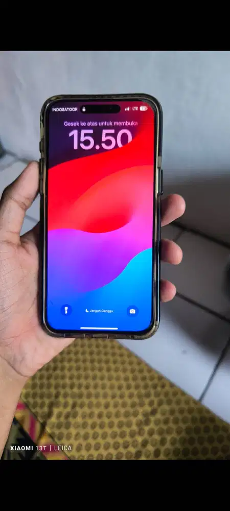 IPHONE 15 PRO MAX 256