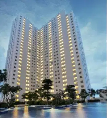 Dijual Studio Type Apartment di Educity Princeton Tower