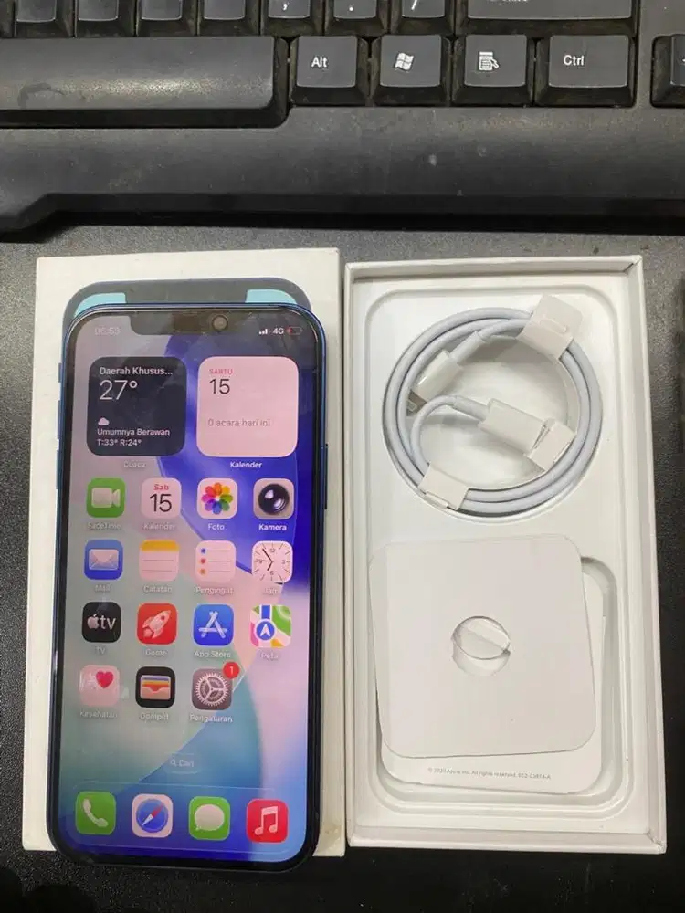 Iphone 12 64gb no minus