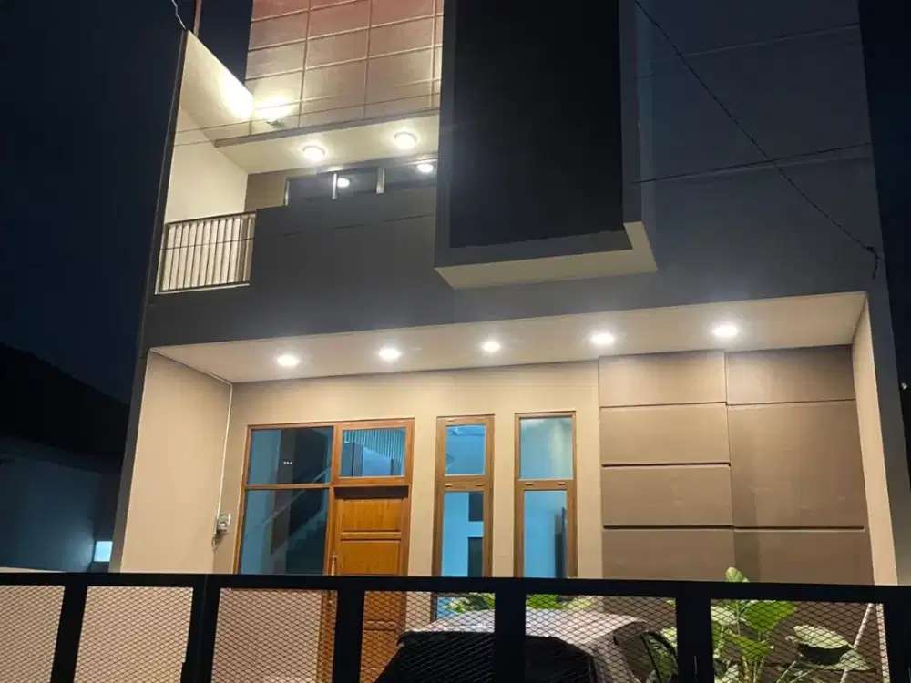 Rumah Congcad: Dekat Mall & Kampus, DISKON SPESIAL