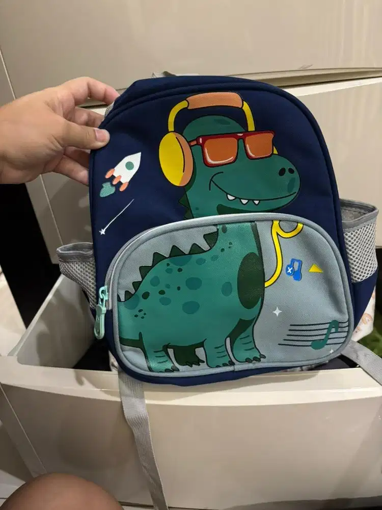 Tad Ransel Anak TK Paud