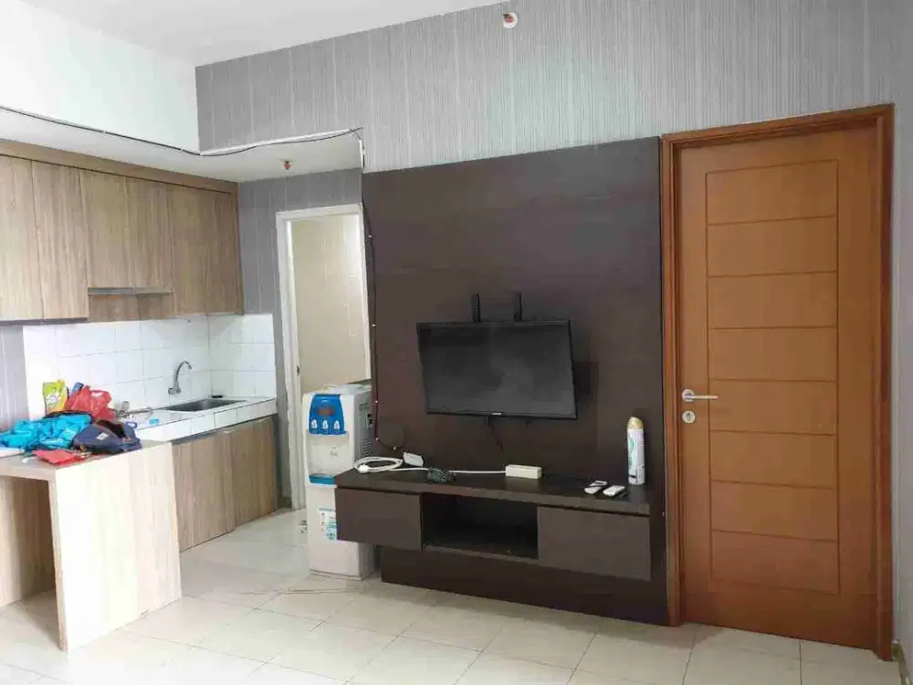 APARTEMEN GREENHILL SIAP HUNI DI BAWAH HARGA PASARAN