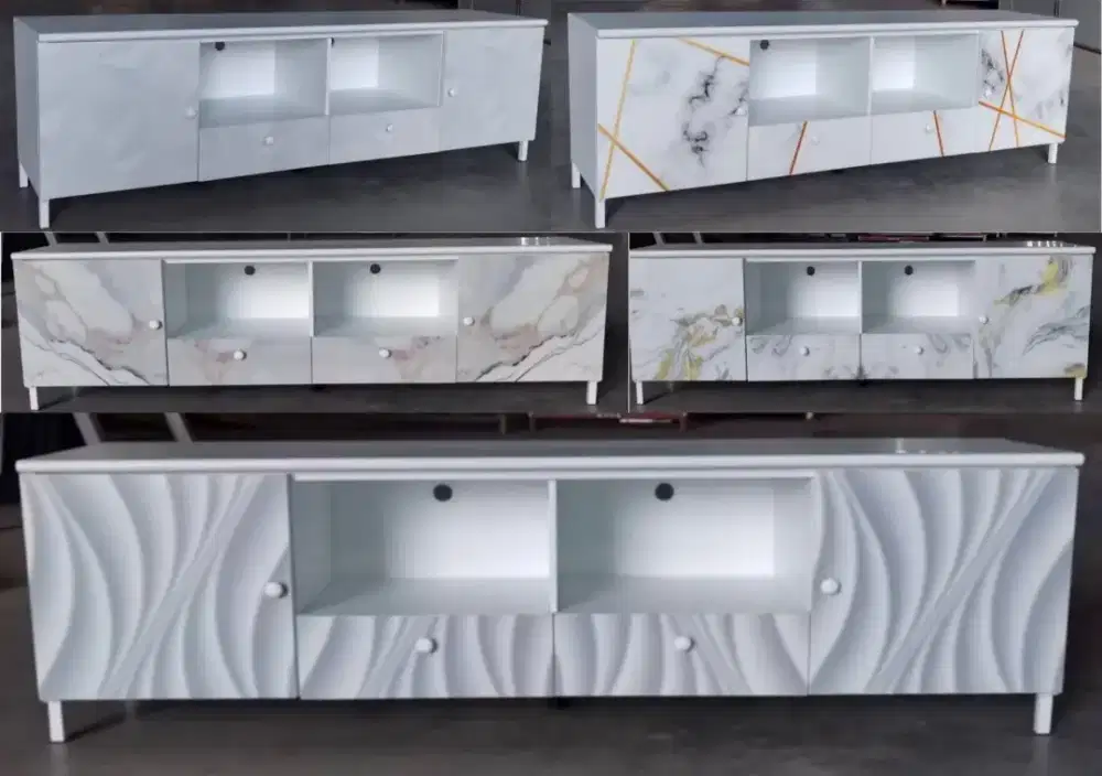 TV Cabinet - Rak TV Besi XTV 16