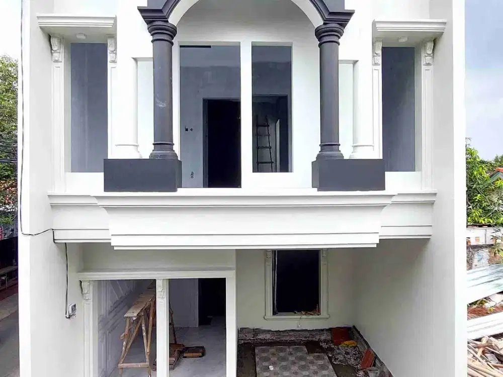 Rumah Murah Jagakarsa 800jutaan Akses Jalan 2 Mobil